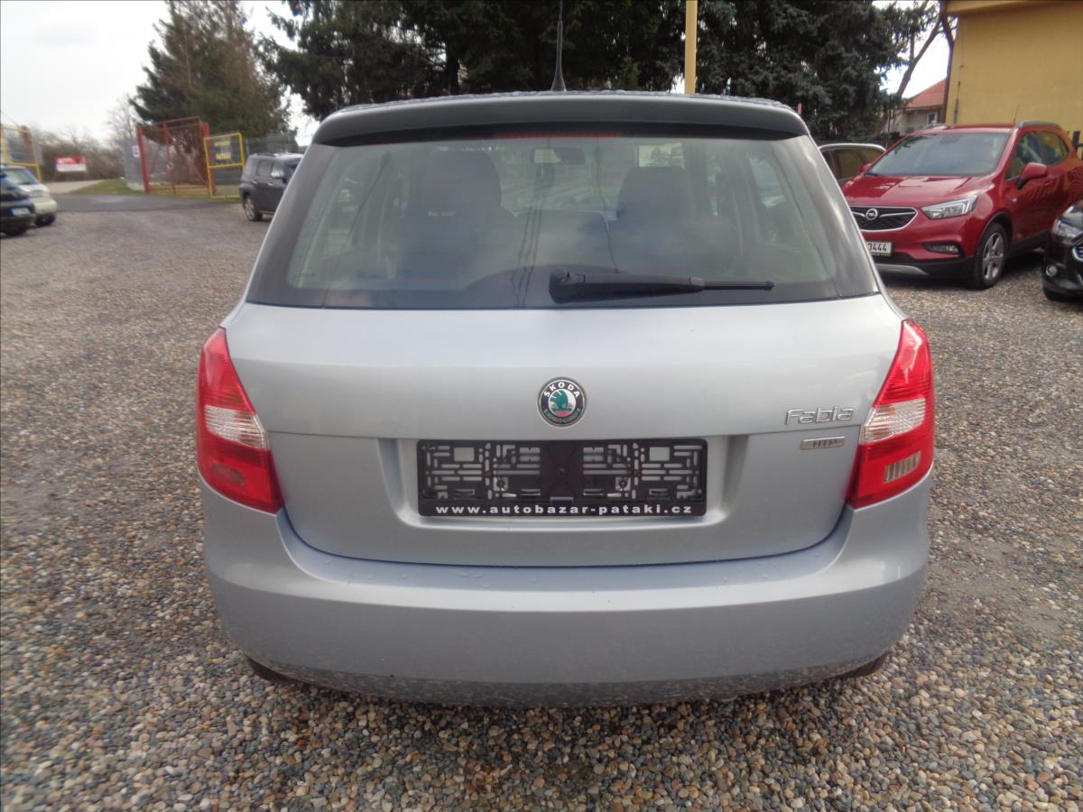 Škoda Fabia