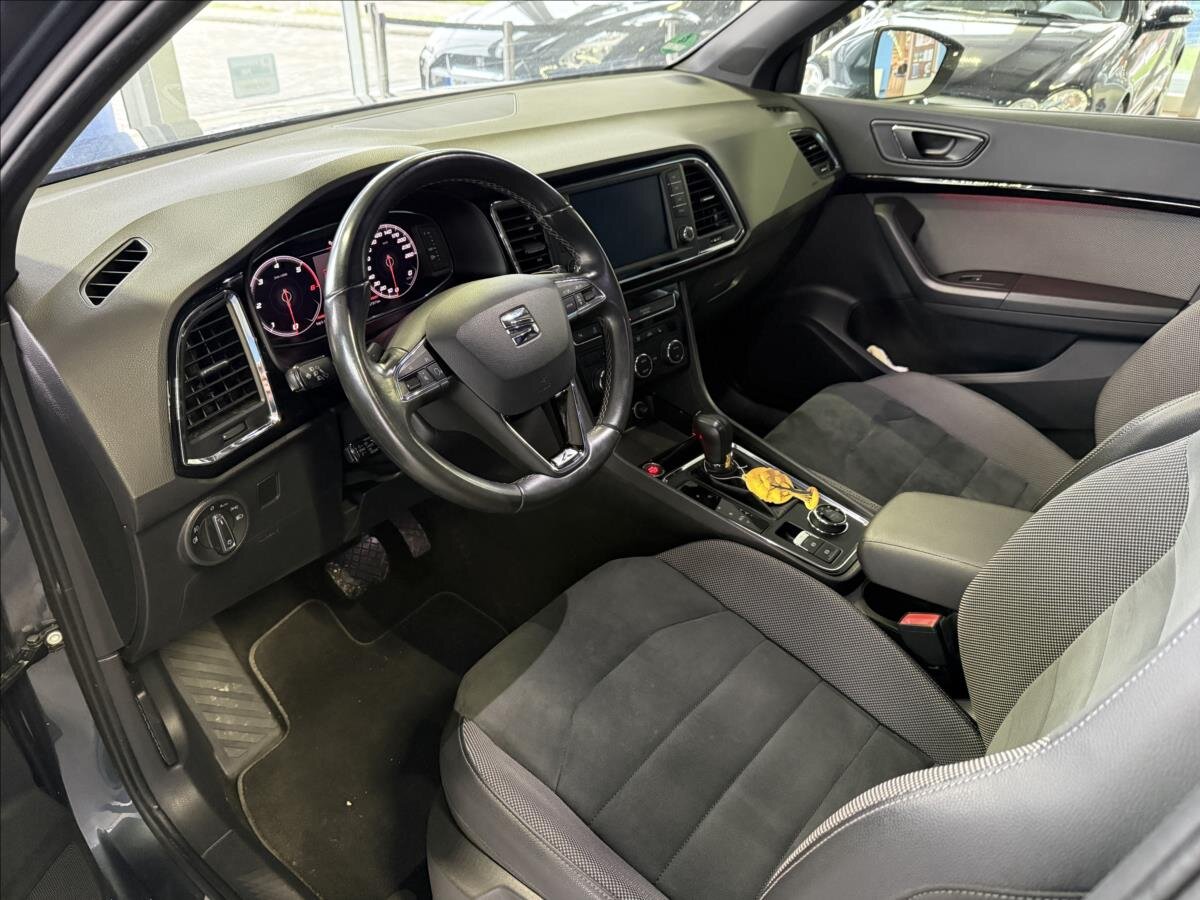 Seat Ateca SUV / Terénní 2,0 l 110 kw