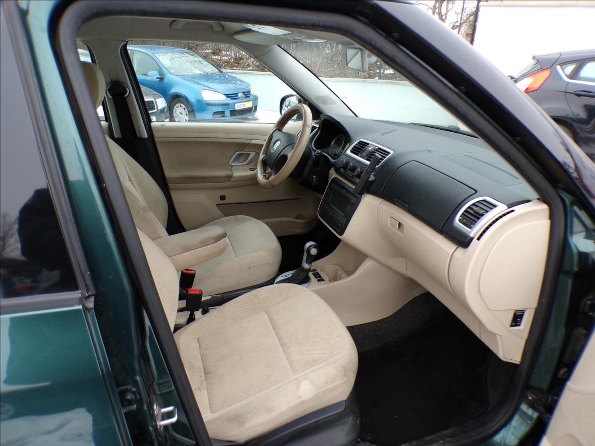 Škoda Fabia Hatchback 1,6 l 77 kw