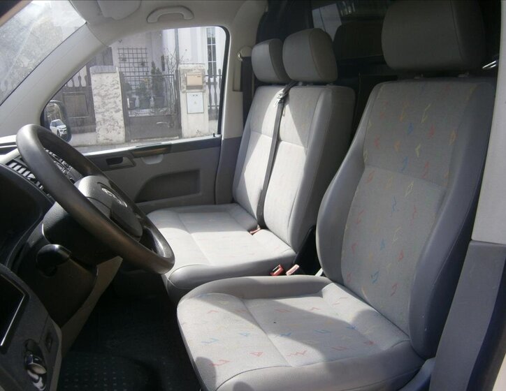 Volkswagen Transporter Ostatní 1,9 l 62 kw