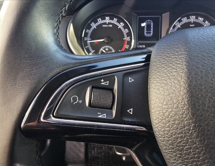 Škoda Octavia Kombi 1,6 l 85 kw