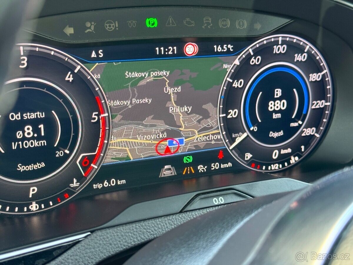 Volkswagen Arteon Sedan / Limuzína 0,0 176 kw