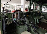 Hummer H1 SUV / Terénní 6,2 l 110 kw