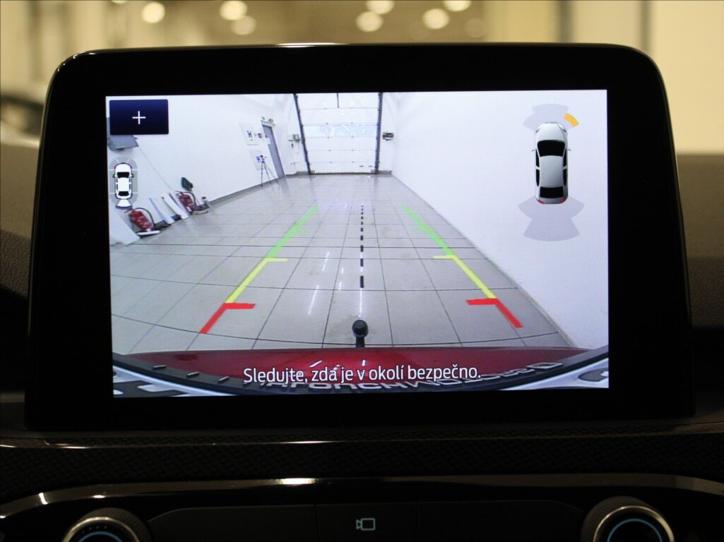 Ford Kuga SUV 1,5 l 110 kw