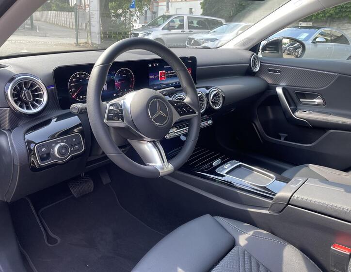 Mercedes-Benz Třídy A 5