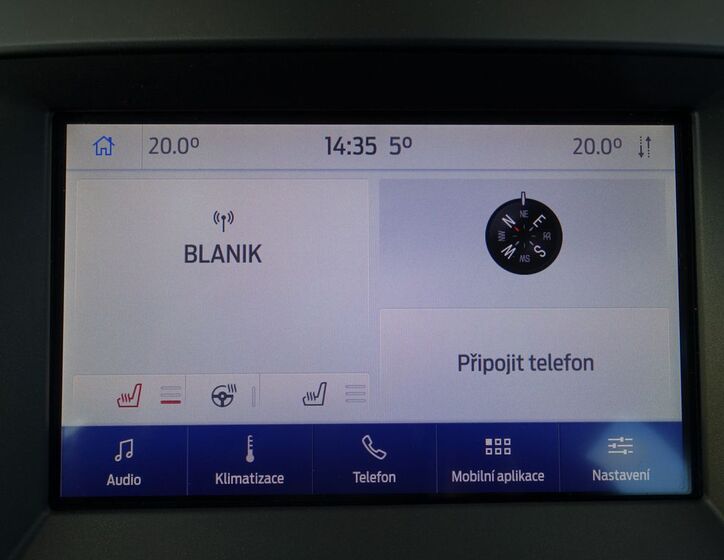 Ford Galaxy MPV 2,0 l 140 kw