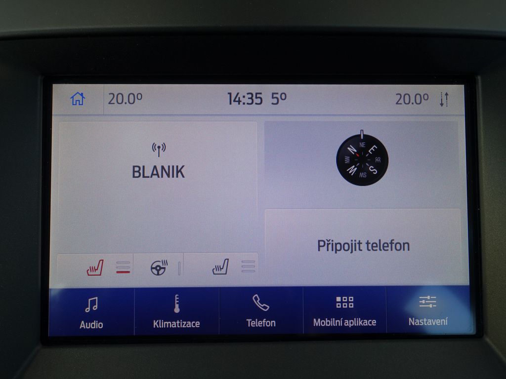 Ford Galaxy MPV 2,0 l 140 kw