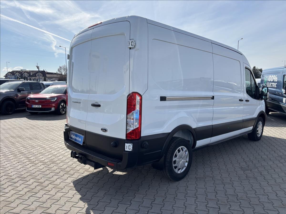 Ford Transit Skříň 2,0 l 96 kw