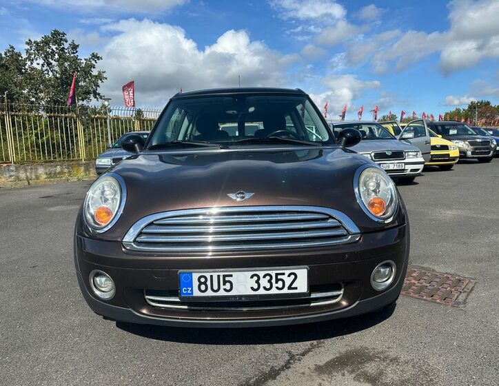 Mini Clubman 2