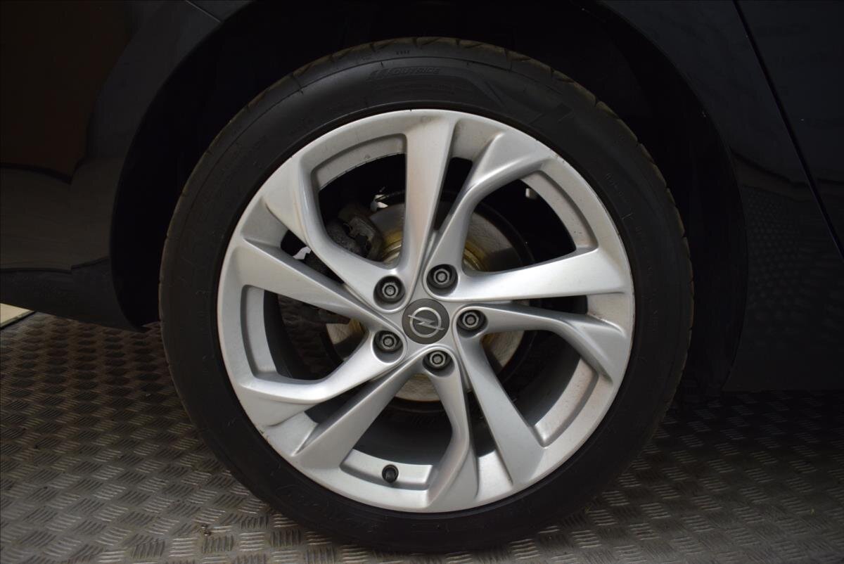 Opel Astra Kombi 1,5 l 77 kw