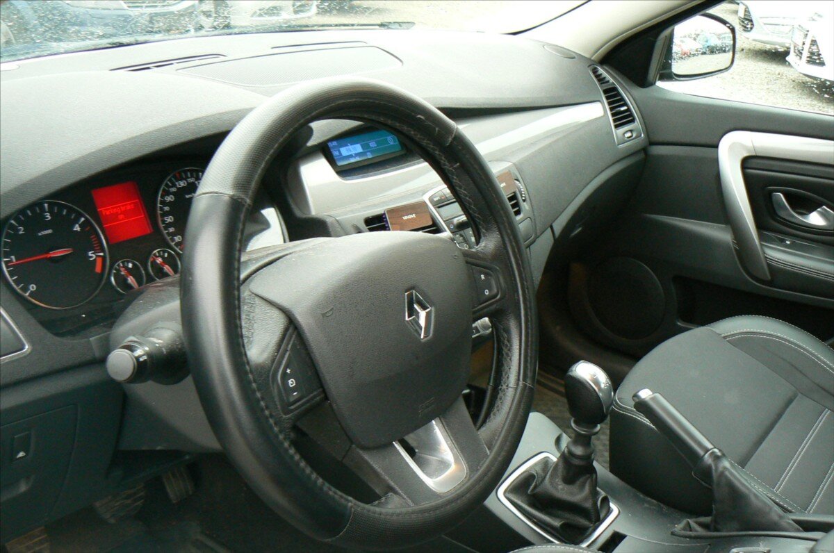 Renault Laguna Kombi 1,5 l 81 kw
