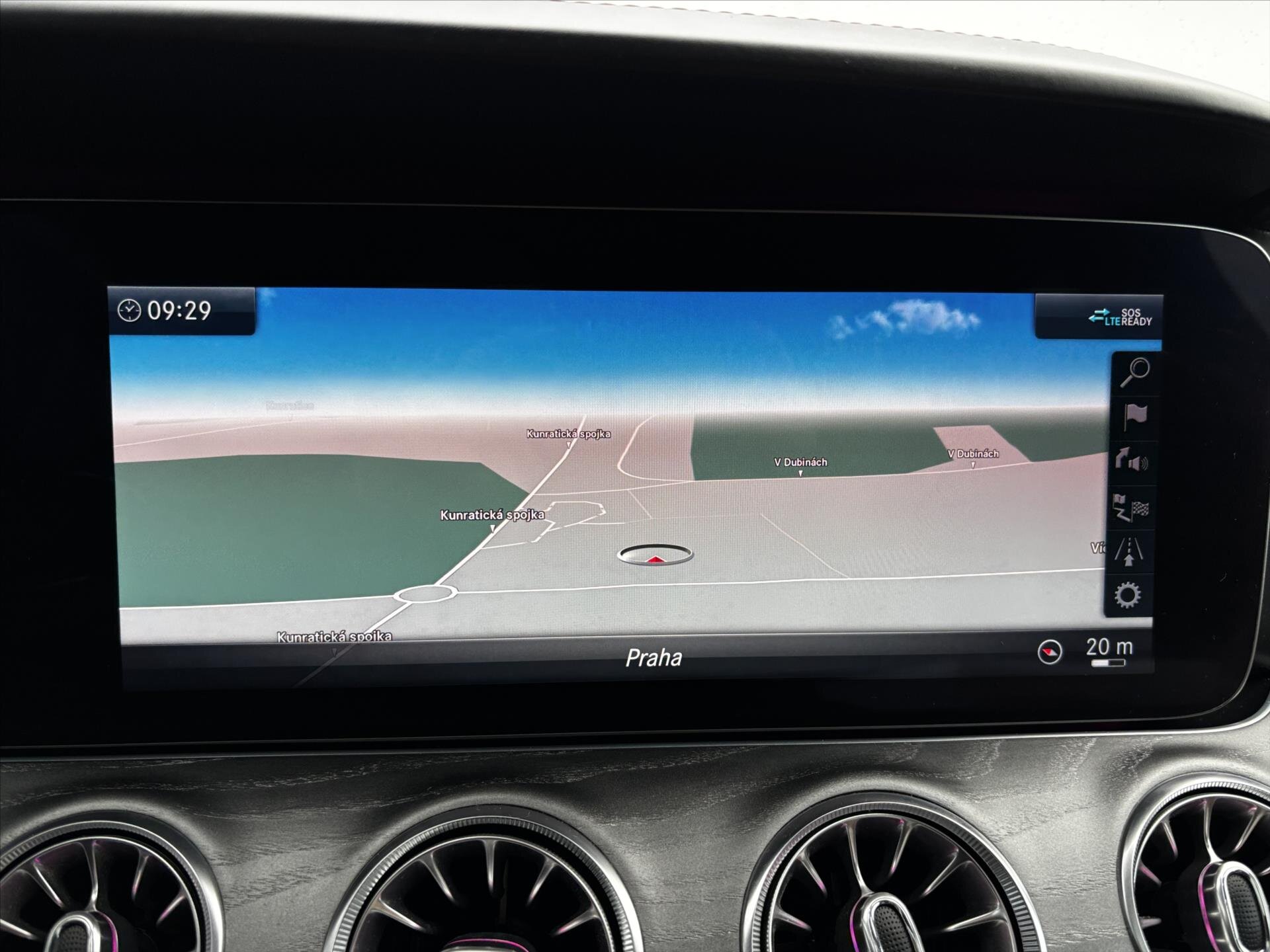 Mercedes-Benz AMG GT Kupé 3,0 l 320 kw