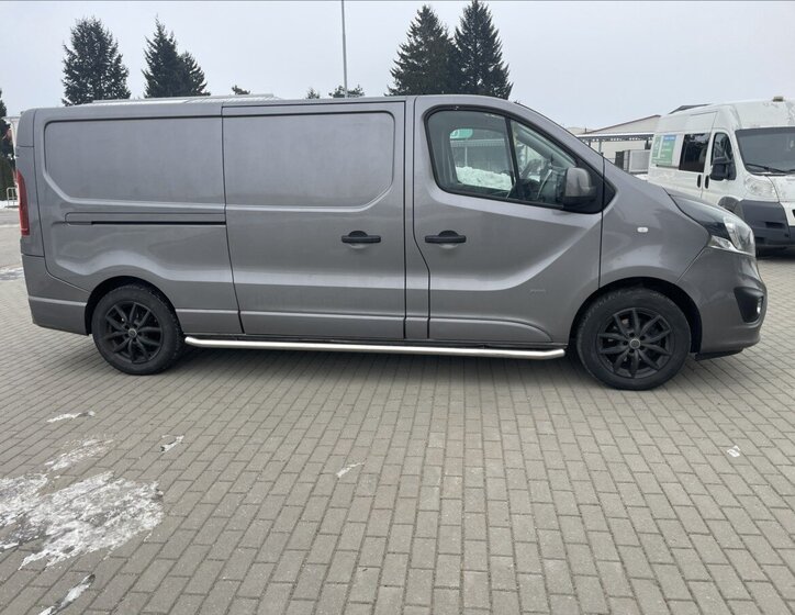 Opel Vivaro Skříň 1,6 l 107 kw