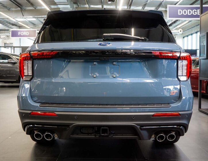 Ford Explorer SUV / Terénní 3,0 l 298 kw