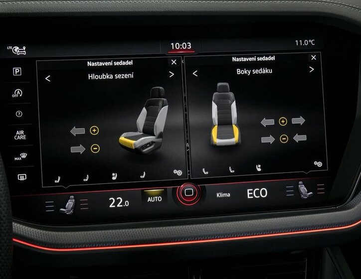 Volkswagen Touareg SUV / Terénní 3,0 l 210 kw