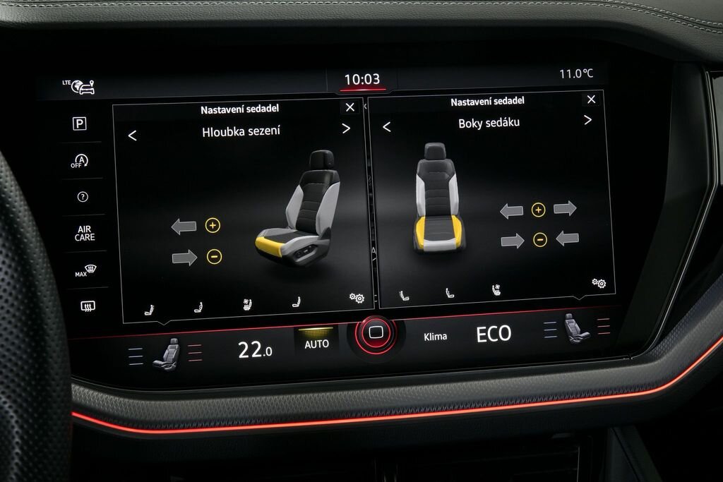 Volkswagen Touareg SUV / Terénní 3,0 l 210 kw