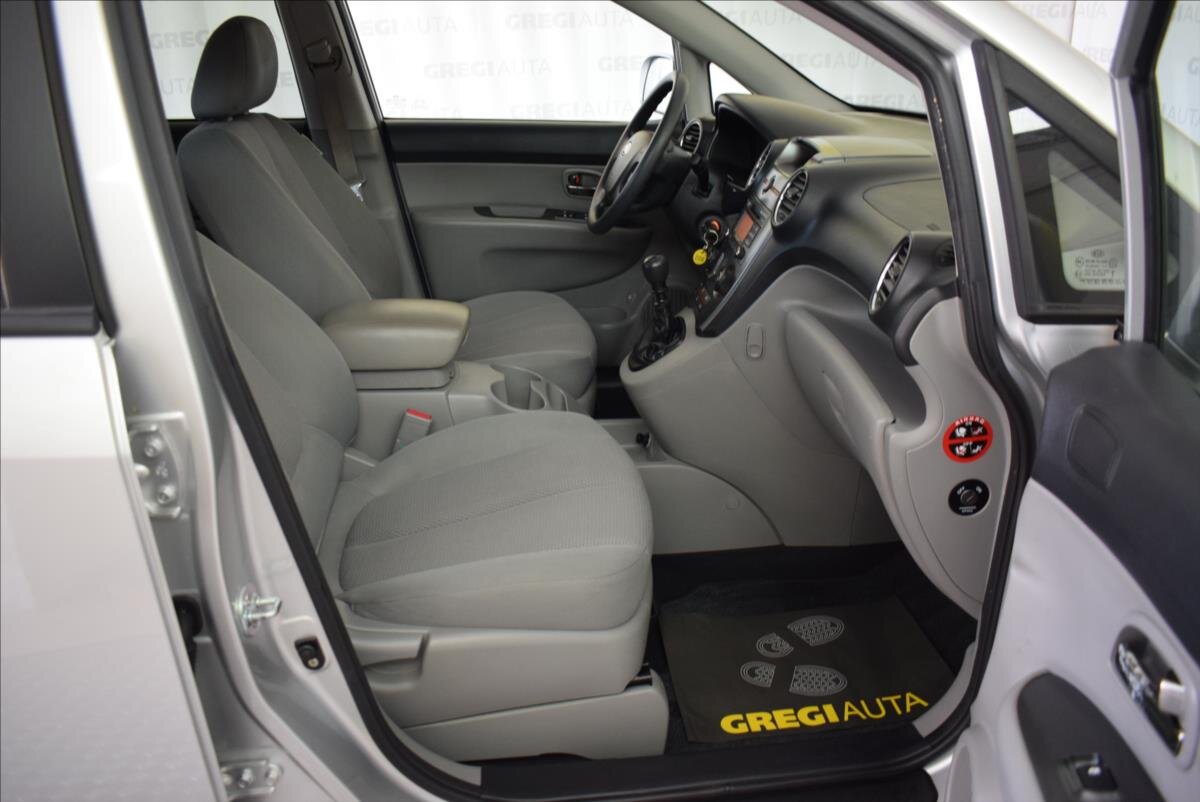 KIA Carens MPV 1,6 l 94 kw