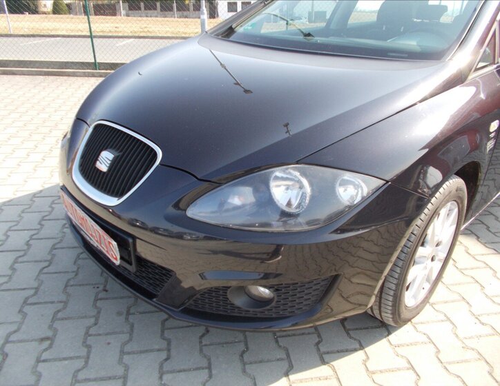 Seat Leon Hatchback 1,4 l 92 kw