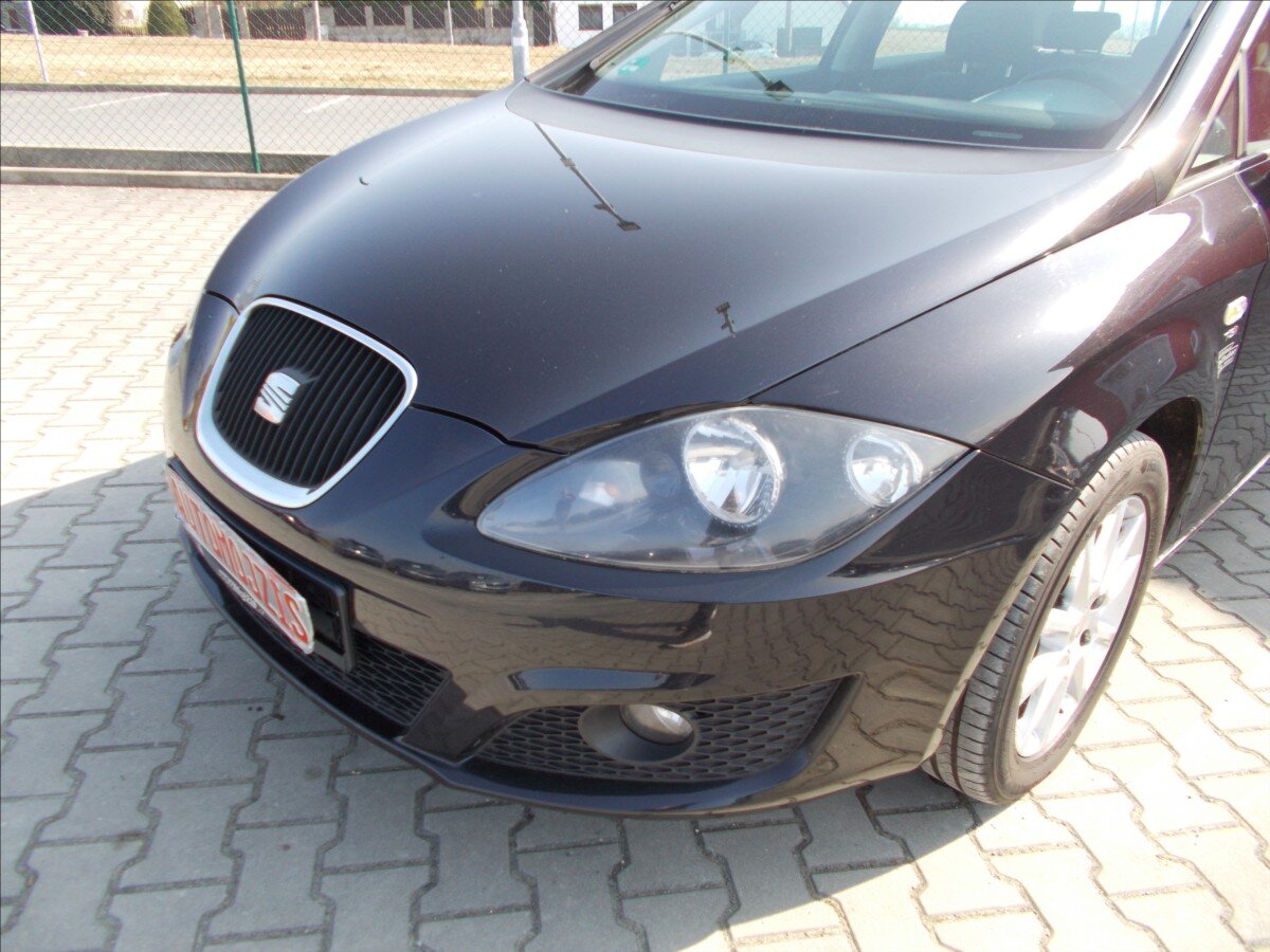 Seat Leon Hatchback 1,4 l 92 kw