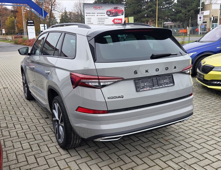 Škoda Kodiaq 2