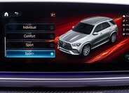 Mercedes-Benz GLE SUV 3,0 l 320 kw