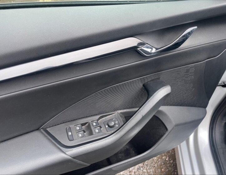 Škoda Octavia Kombi 2,0 l 85 kw