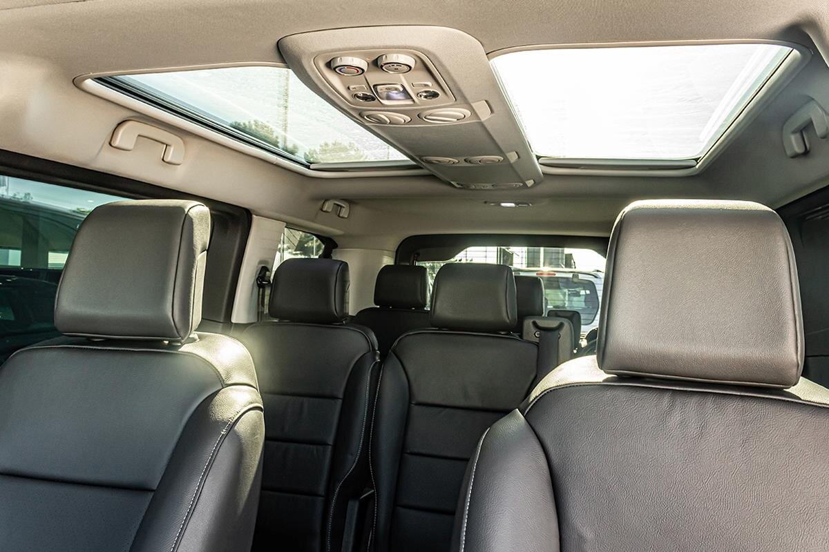 Citroën SpaceTourer Ostatní 2,2 l 132 kw