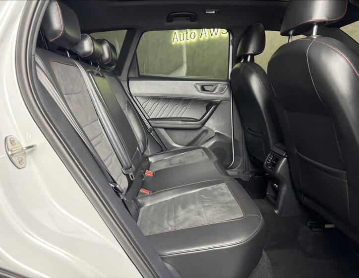 Seat Ateca SUV / Terénní 2,0 l 110 kw