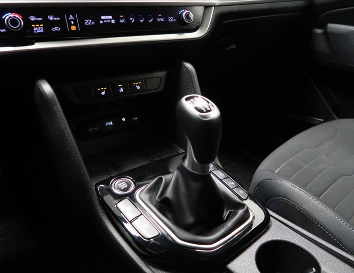 KIA Sportage Ostatní 1,6 l 110 kw