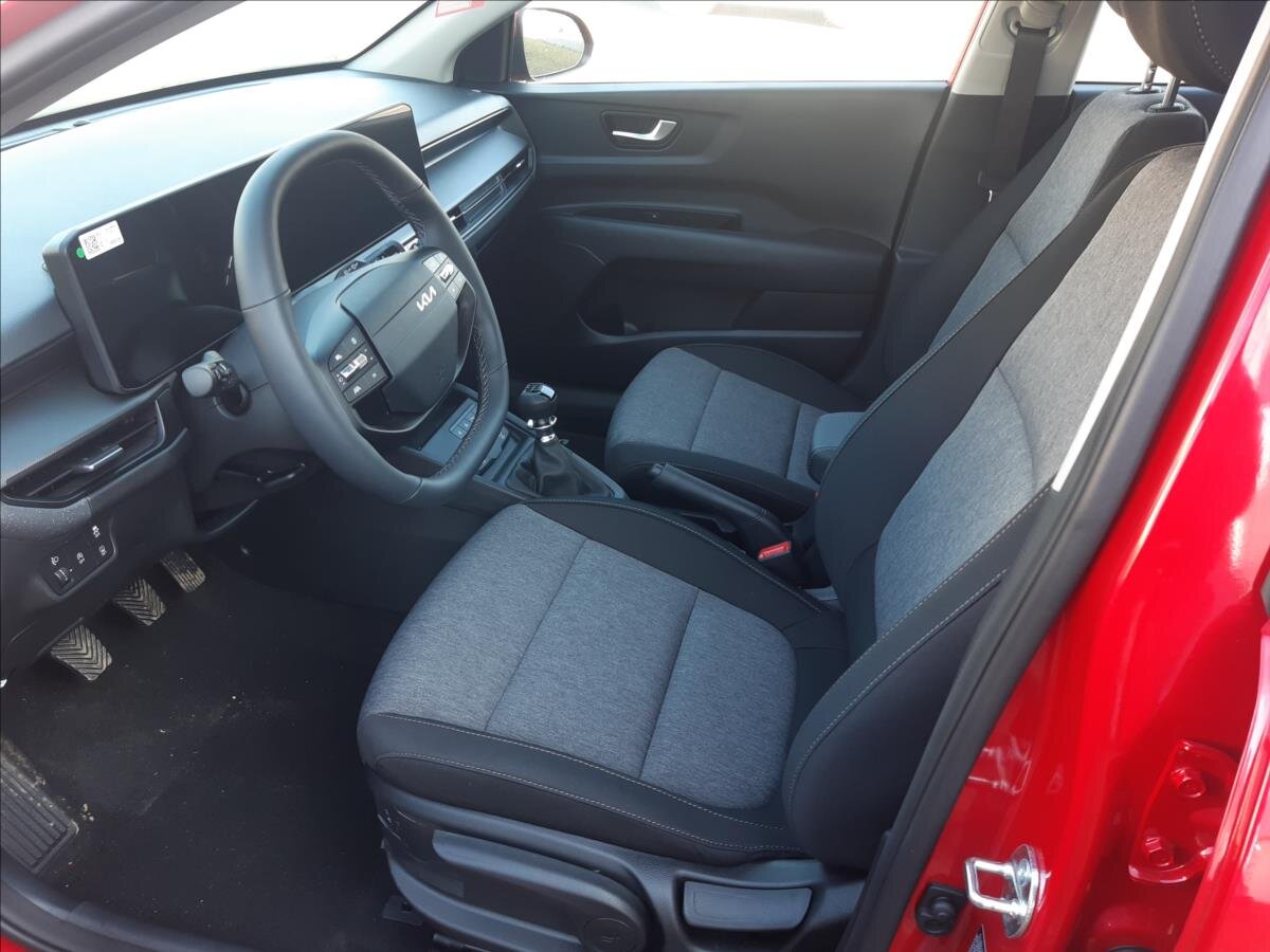 KIA Stonic SUV 998,0 74 kw