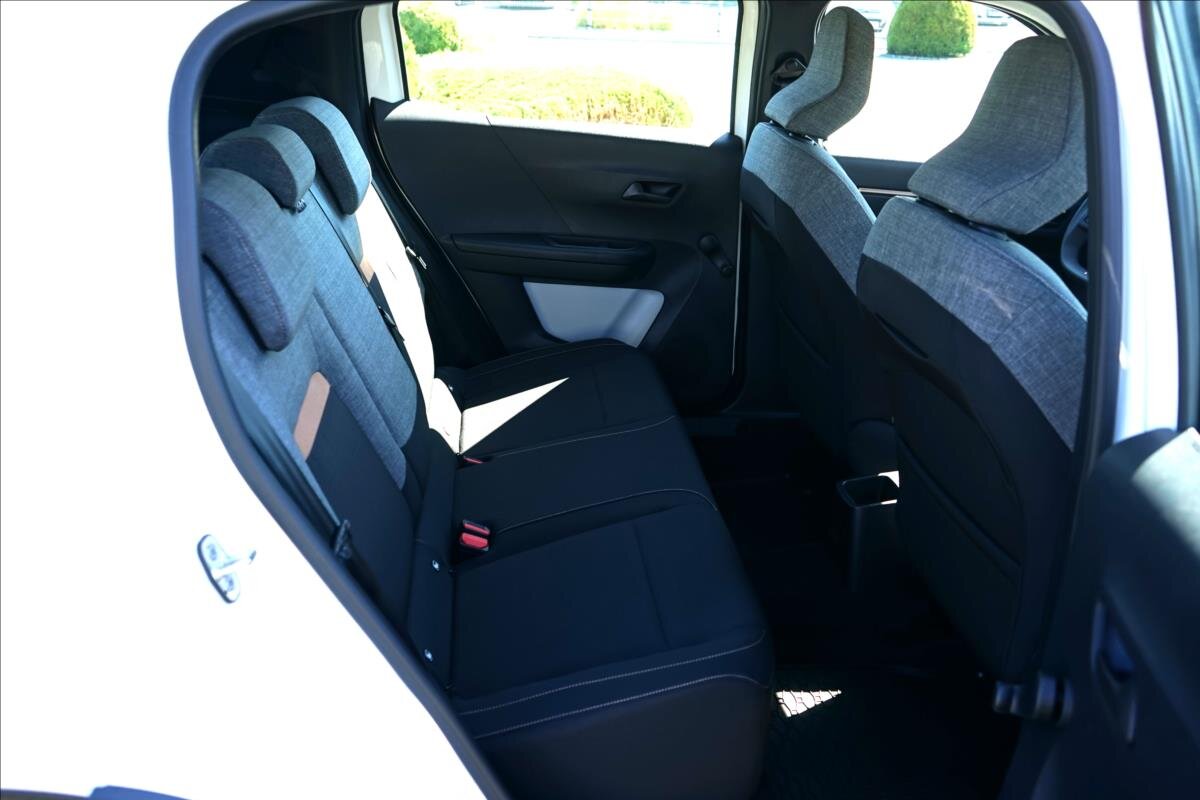 Citroën C3 Aircross SUV / Terénní 1,2 l 74 kw