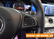 Mercedes-Benz Třídy E Sedan 0,0 110 kw