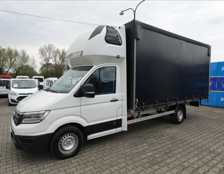 Volkswagen Crafter Ostatní 2,0 l 130 kw