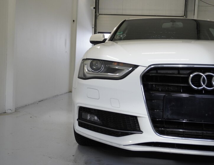 Audi A4 Kombi 3,0 l 150 kw