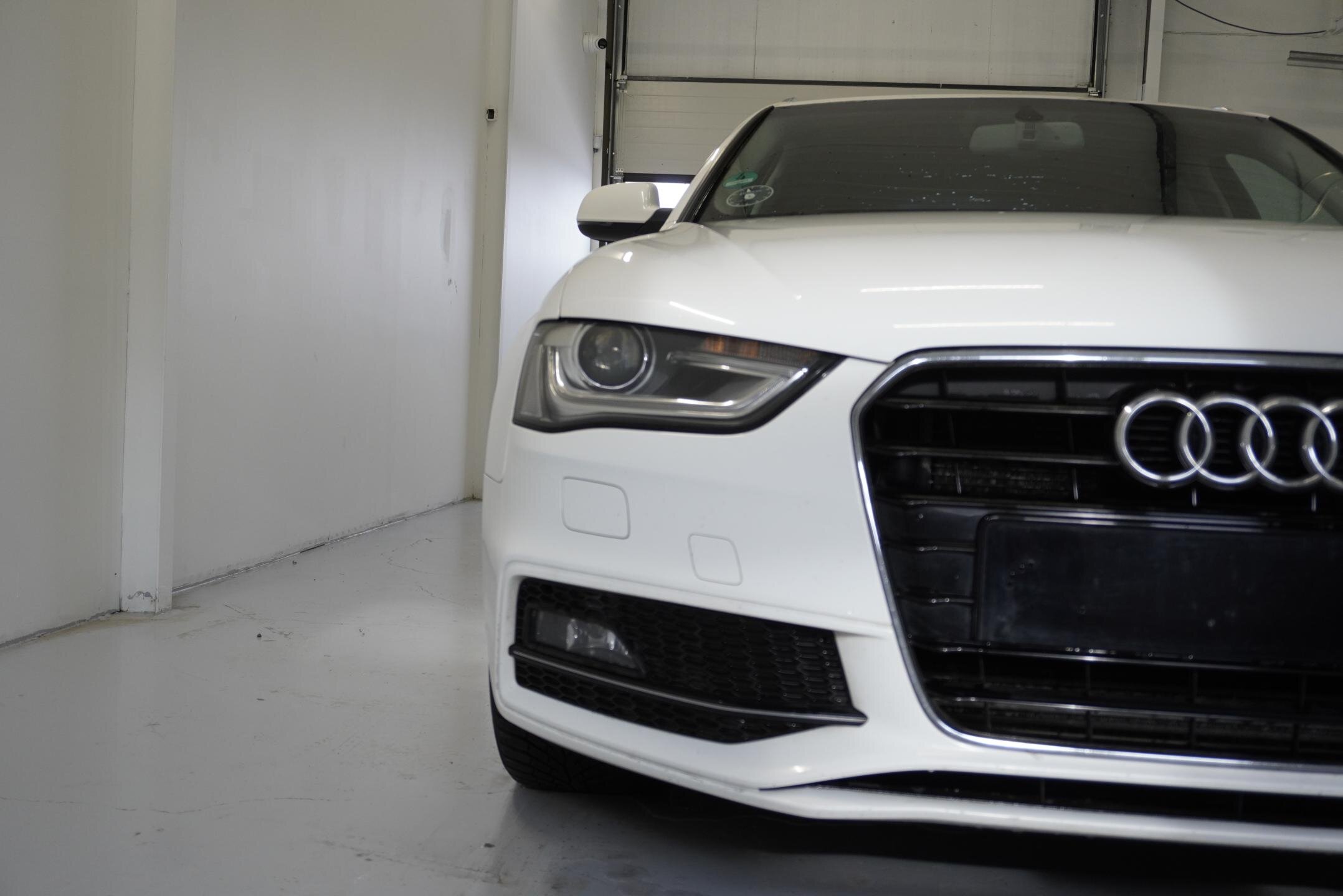 Audi A4 Kombi 3,0 l 150 kw