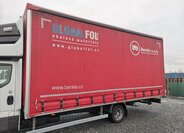 Iveco Daily Valník 3,0 l 132 kw