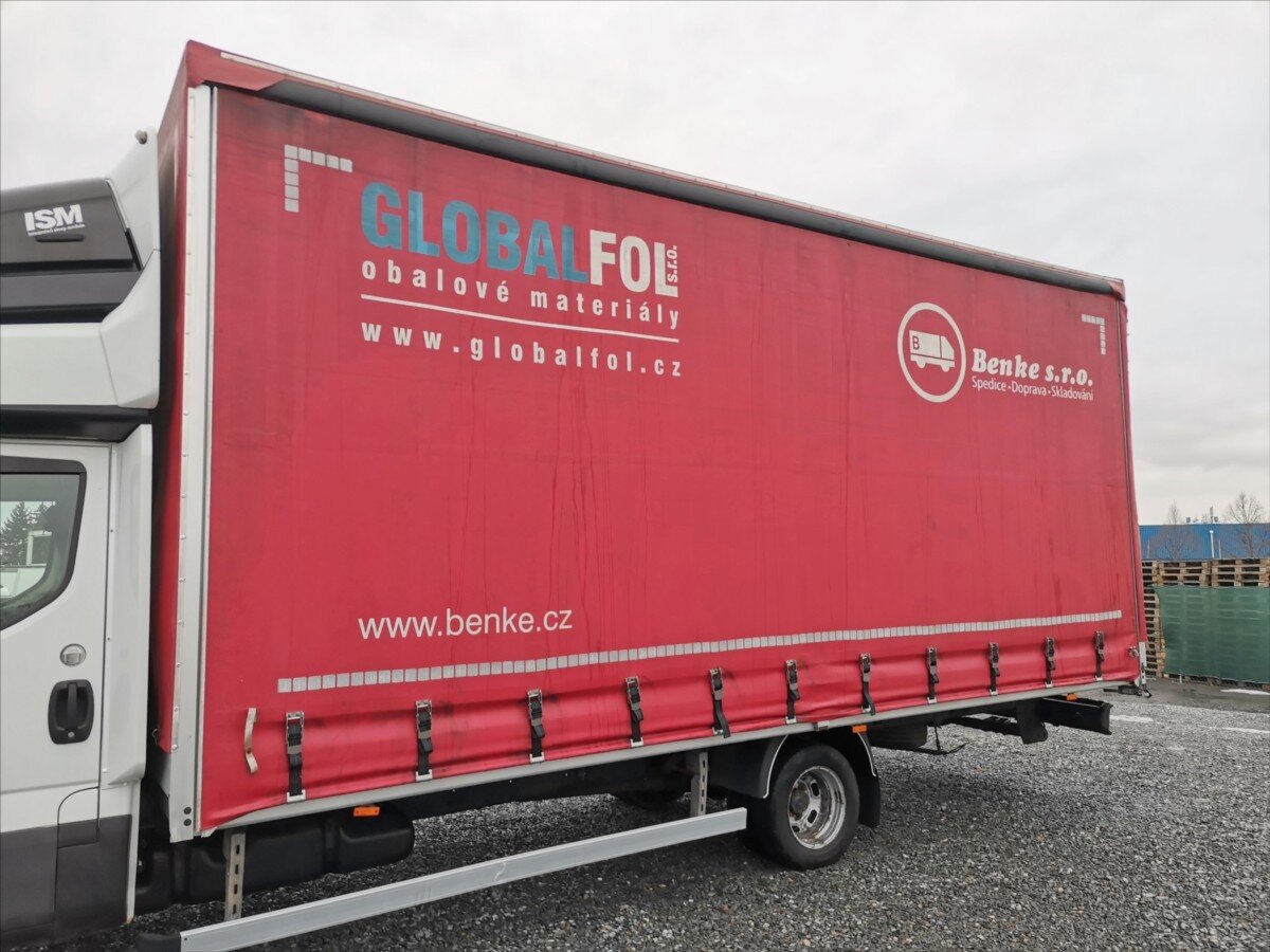 Iveco Daily Valník 3,0 l 132 kw