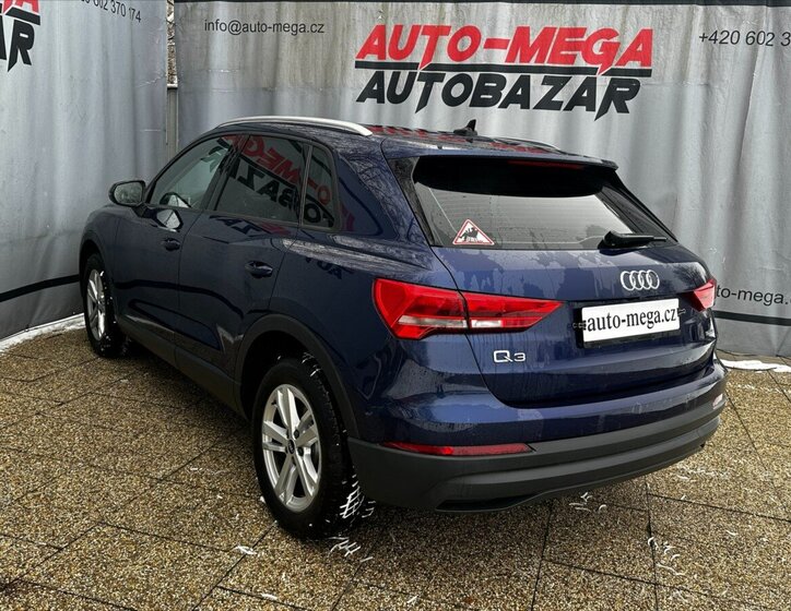 Audi Q3 Kombi 2,0 l 147 kw