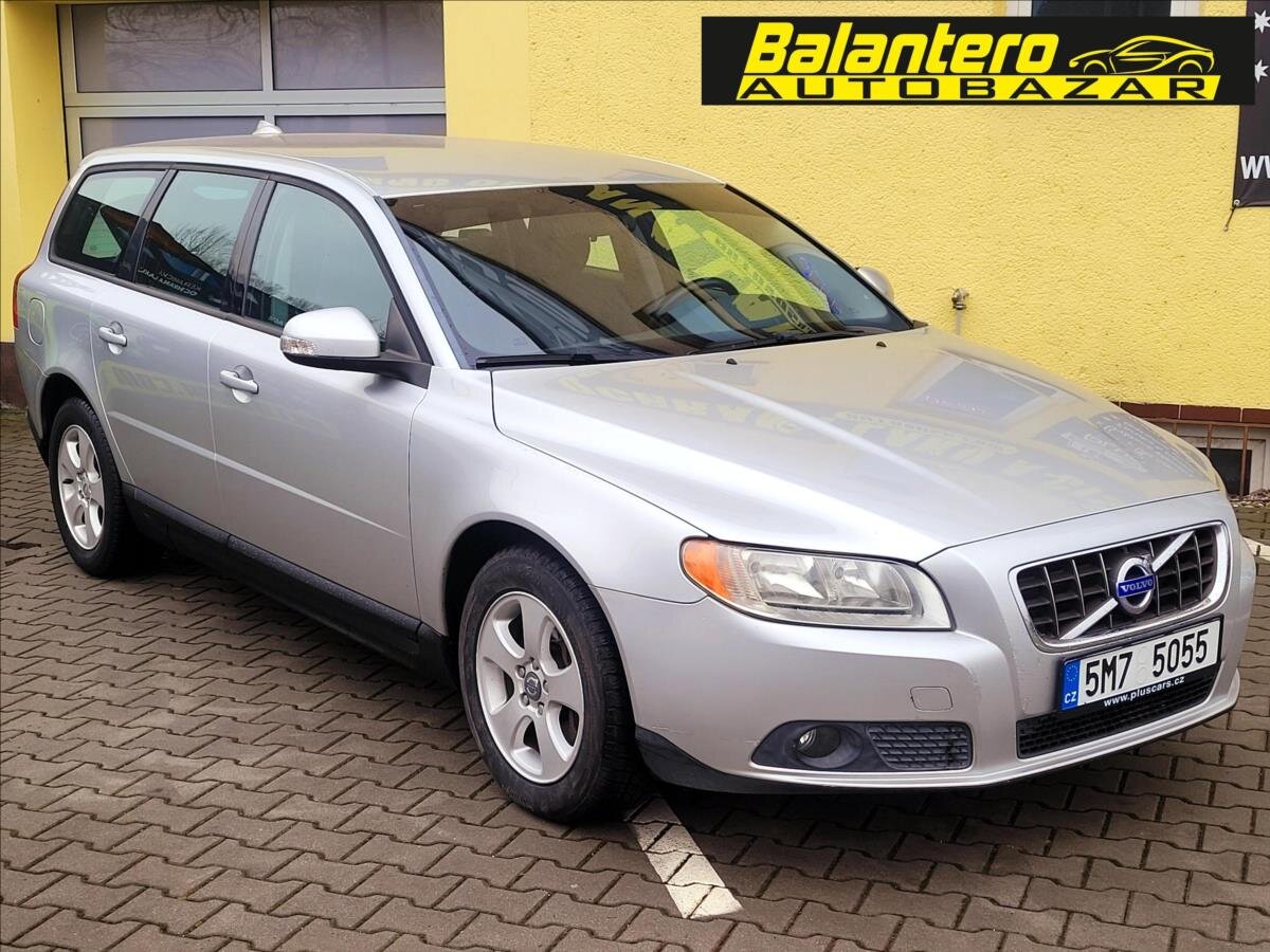 Volvo V70 Kombi 2,4 l 129 kw