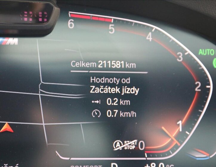 BMW Řada 7 Sedan / Limuzína 3,0 l 294 kw