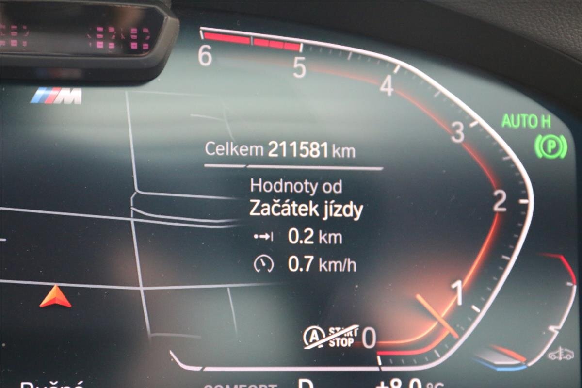 BMW Řada 7 Sedan / Limuzína 3,0 l 294 kw