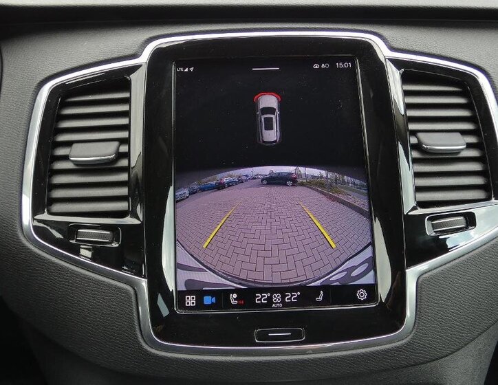 Volvo XC90 SUV / Terénní 2,0 l 173 kw