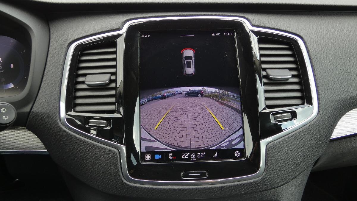 Volvo XC90 SUV / Terénní 2,0 l 173 kw