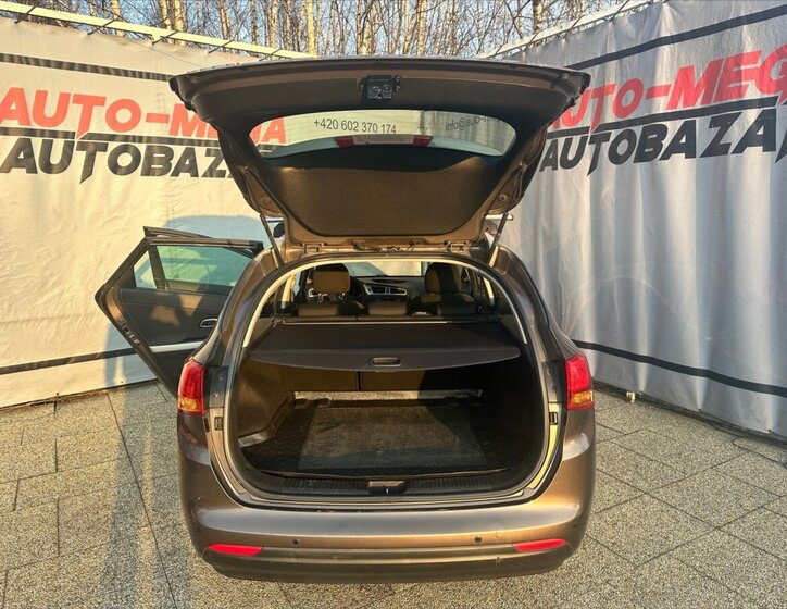 KIA Ceed Kombi 1,6 l 99 kw