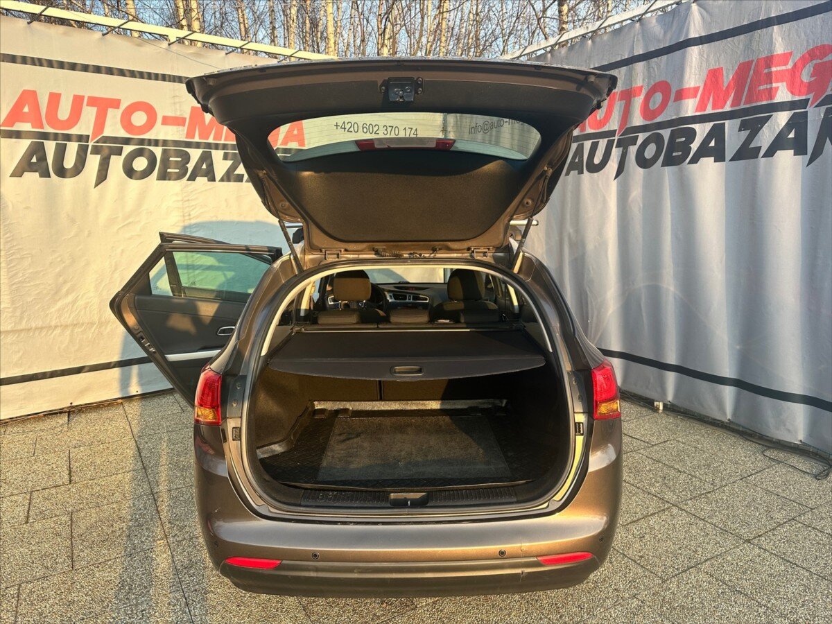 KIA Ceed Kombi 1,6 l 99 kw