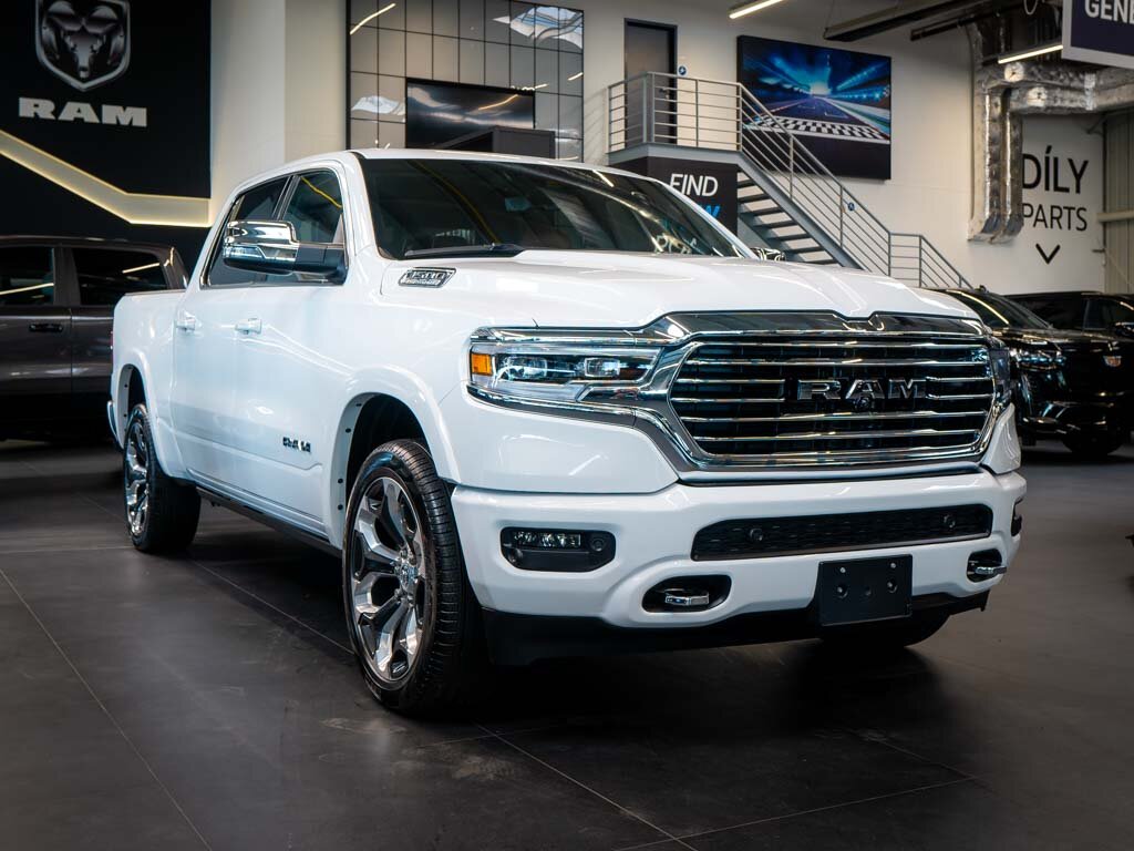 Dodge RAM Pick-up 5,7 l 291 kw