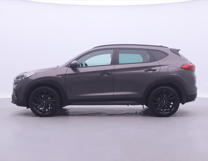Hyundai Tucson 4