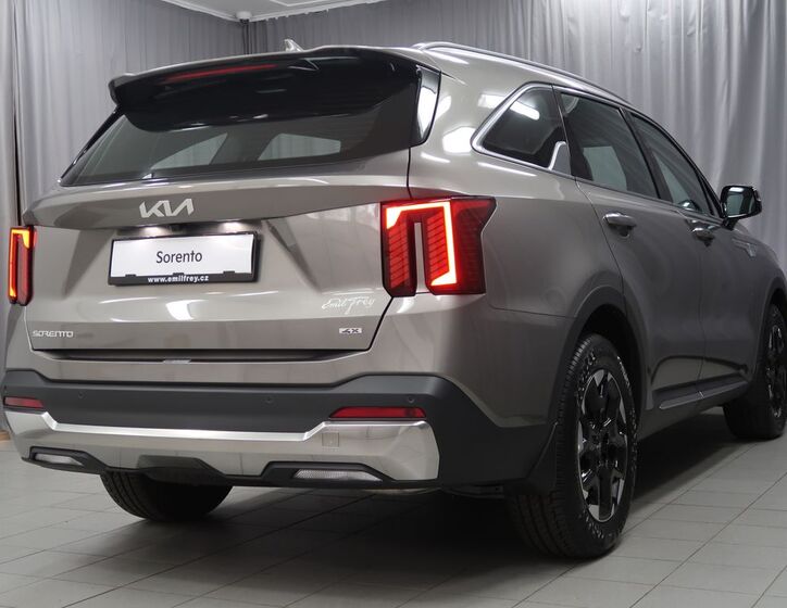 KIA Sorento 8