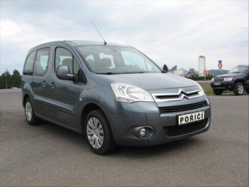 Citroën Berlingo Kombi 1,6 l 55 kw