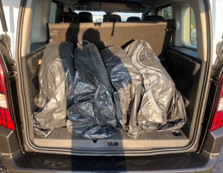 Peugeot Rifter Kombi 1,5 l 96 kw